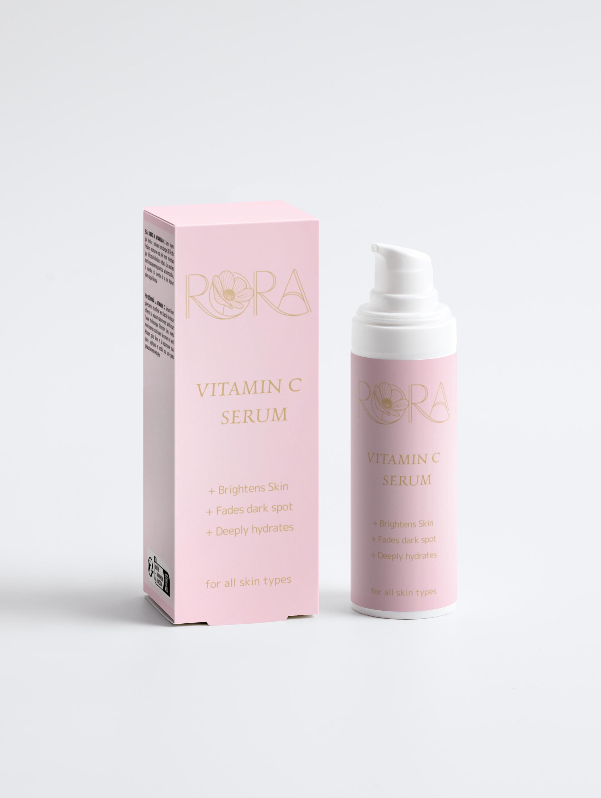 RORA - VITAMIN C SERUM
