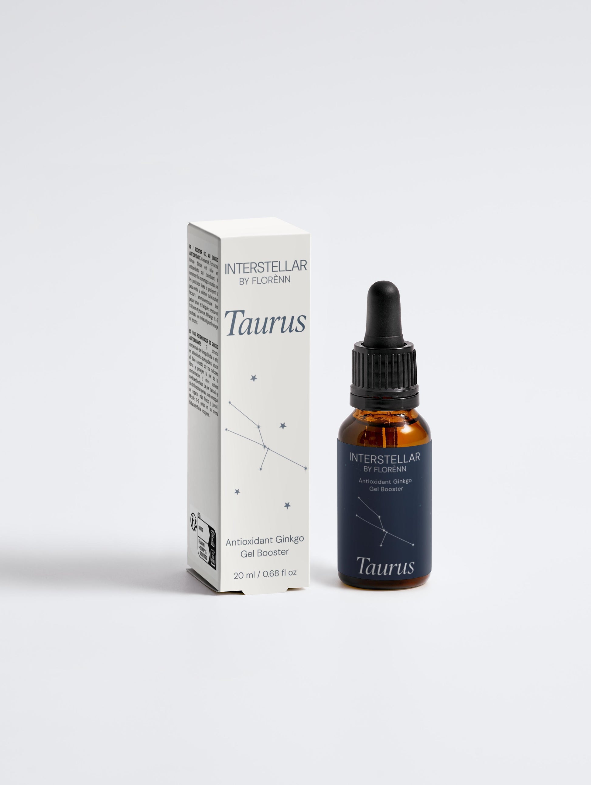 FLORÈNN - Antioxidant Ginkgo Gel Booster