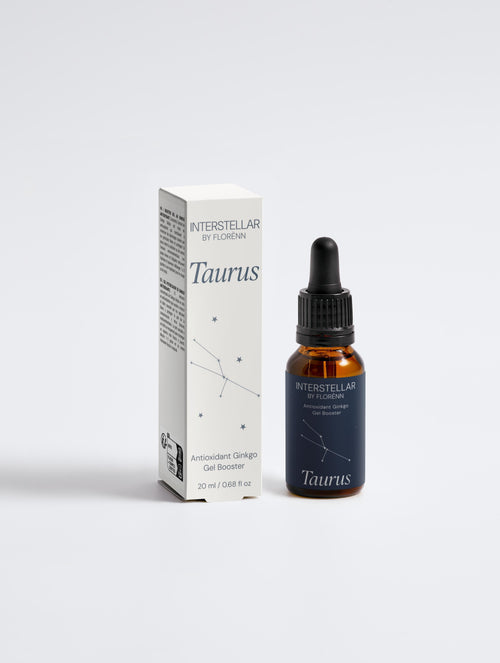 FLORÈNN - Antioxidant Ginkgo Gel Booster