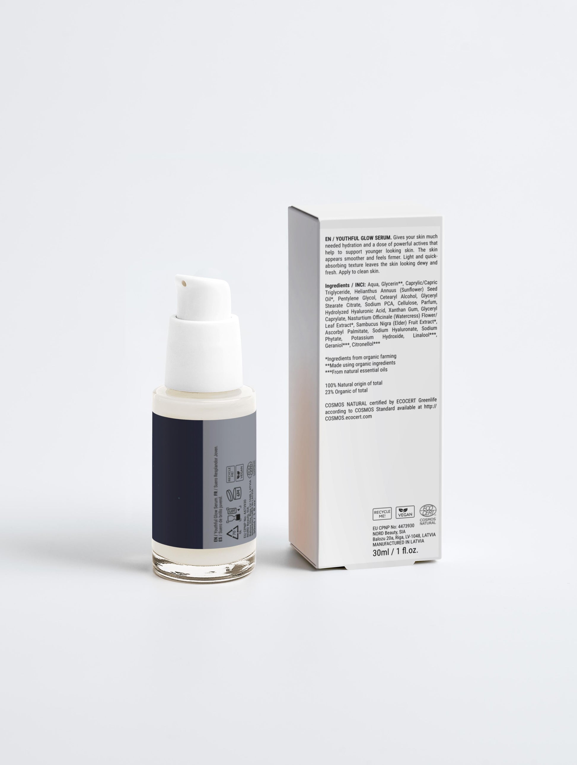 FLORÈNN Intense Glow Serum