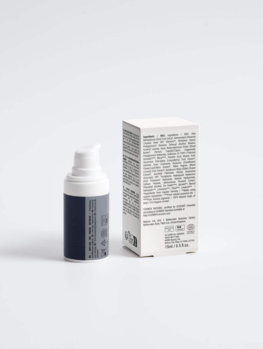FLORÈNN - Anti-Age Day Cream