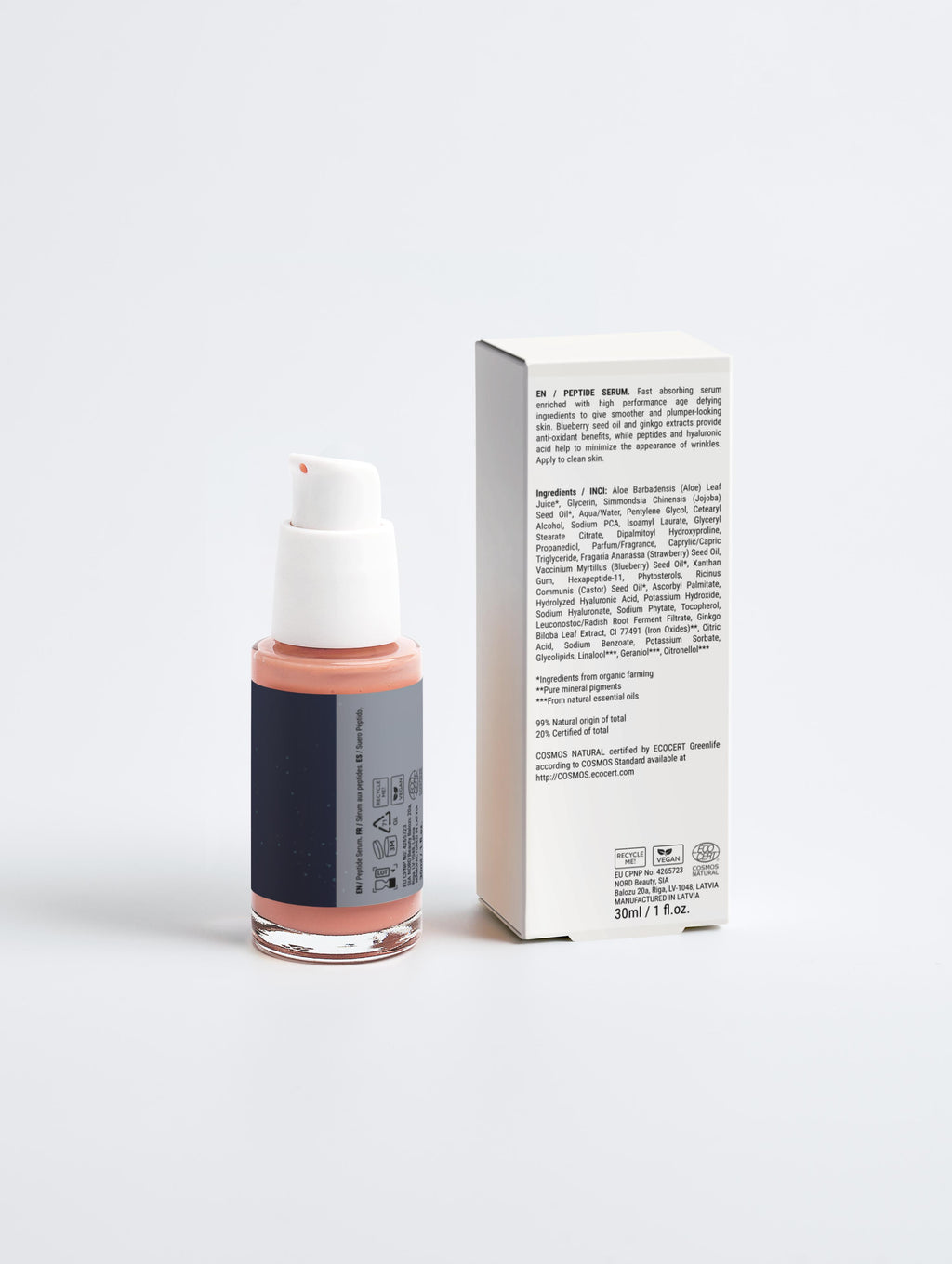 FLORÈNN - Peptide Anti-Aging Serum