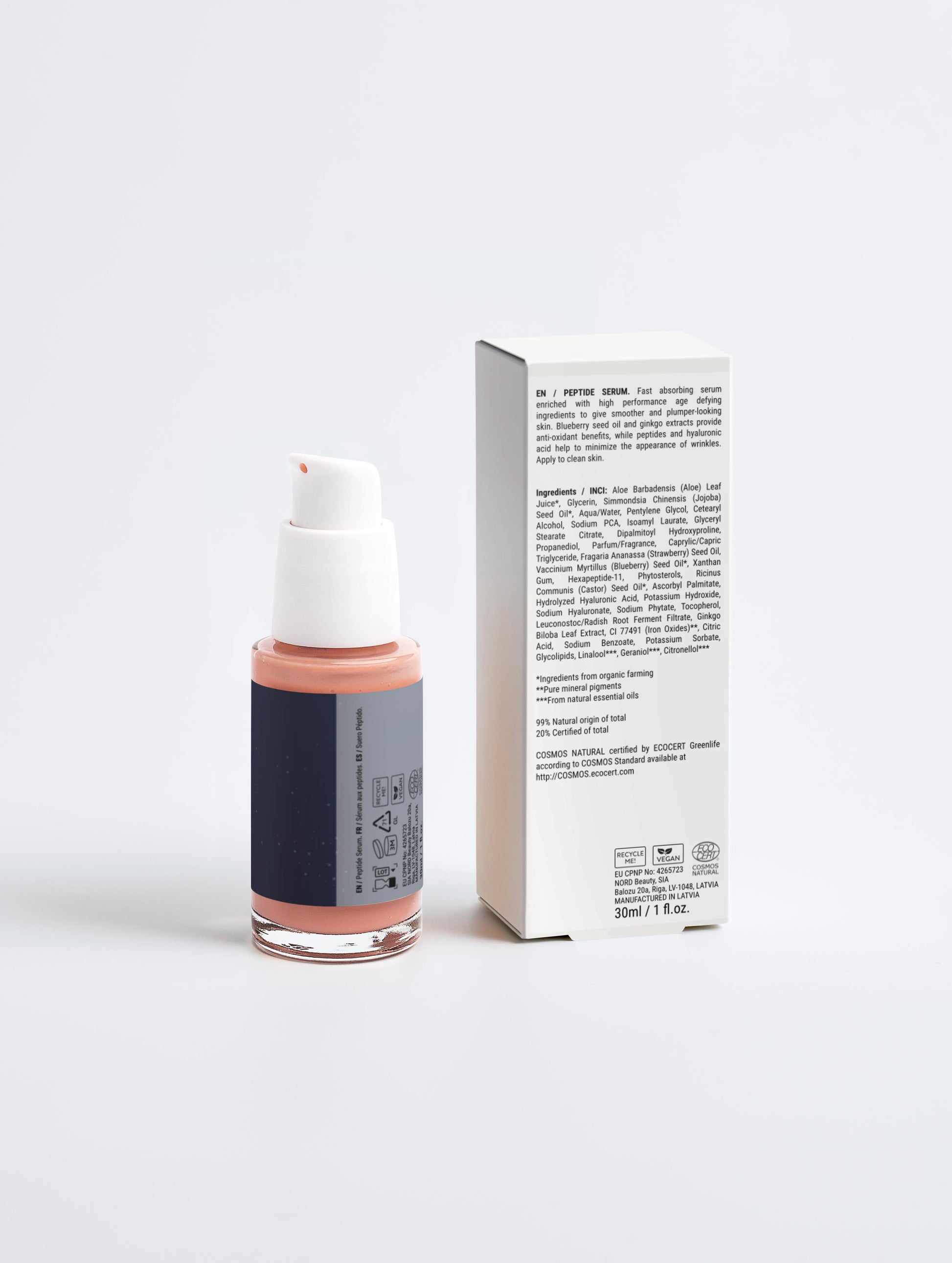 FLORÈNN - Peptide Anti-Aging Serum