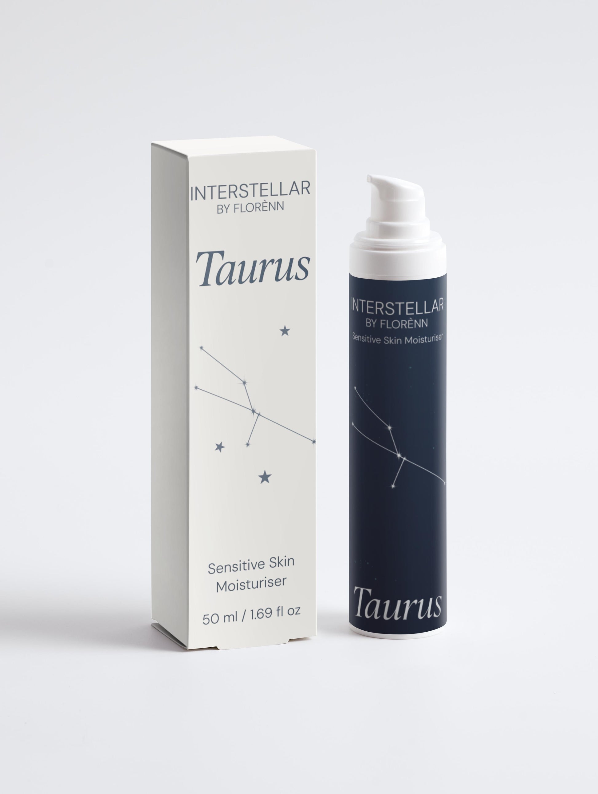 FLORÈNN - Sensitive Skin Moisturiser