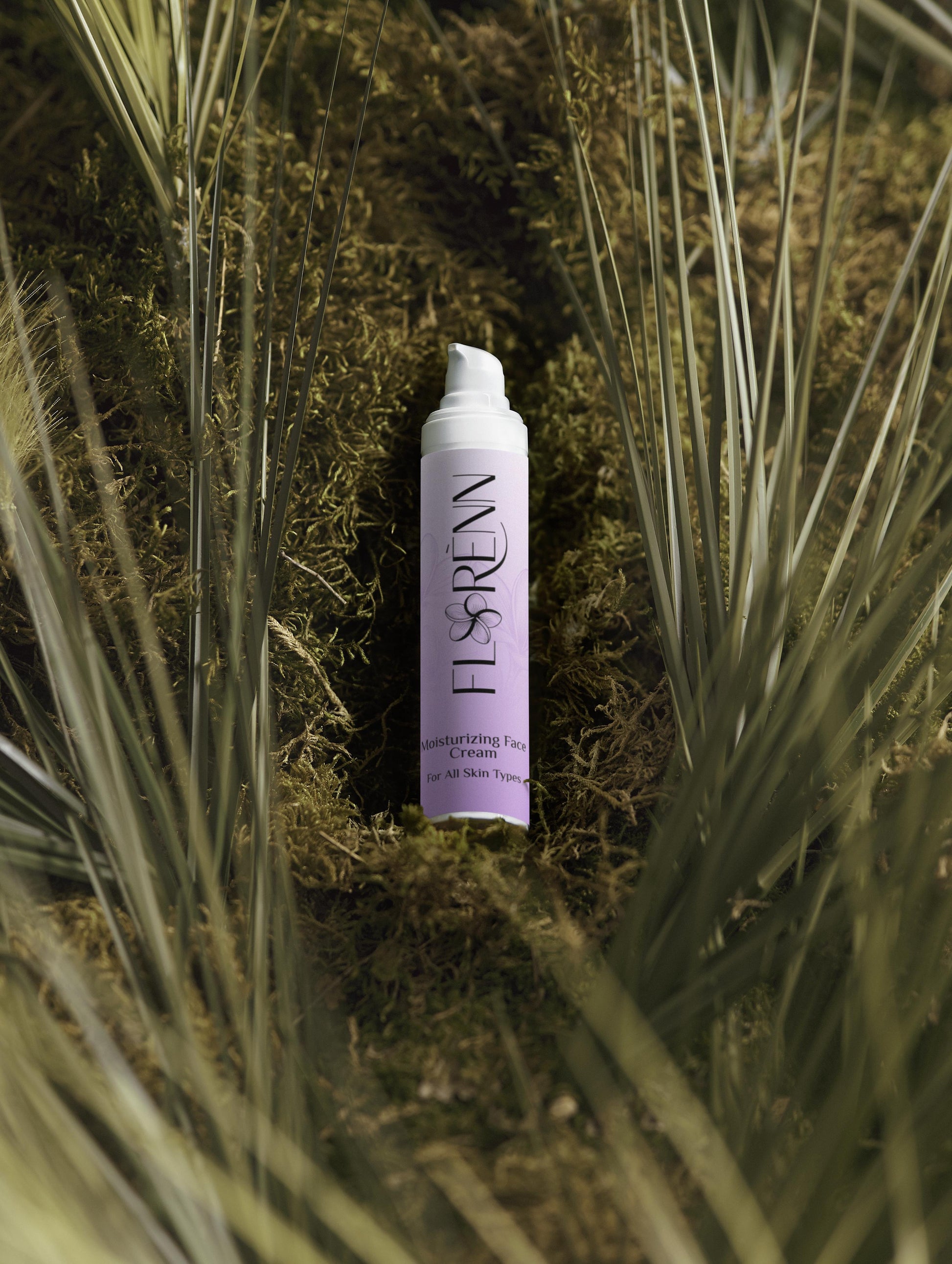 FLORÈNN - Moisturizing Day Cream