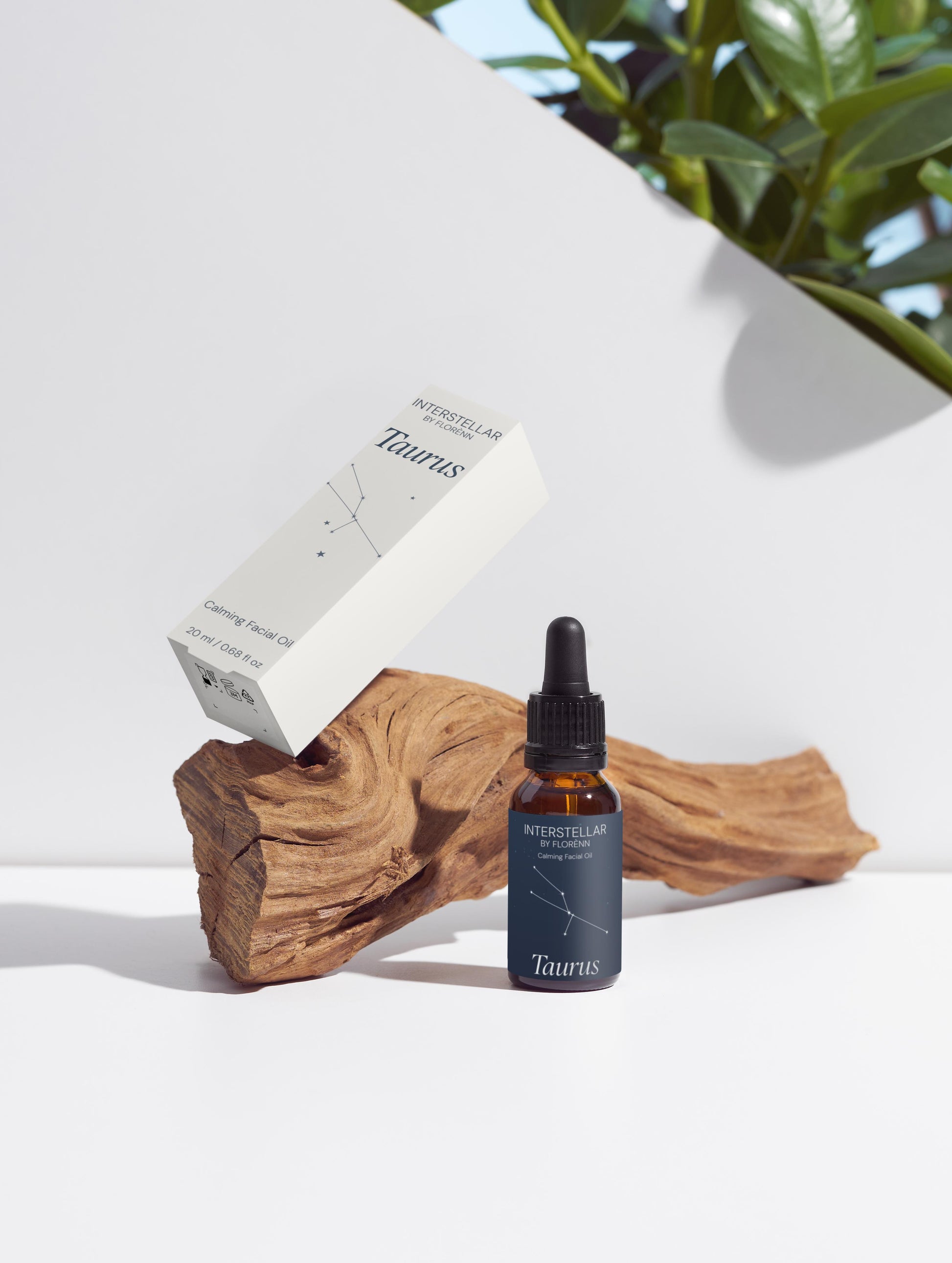 FLORÈNN - Calming Facial Oil