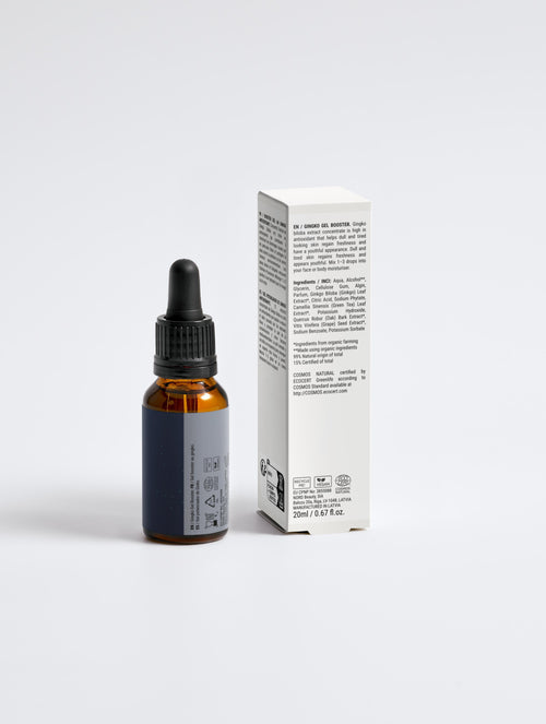 FLORÈNN - Antioxidant Ginkgo Gel Booster