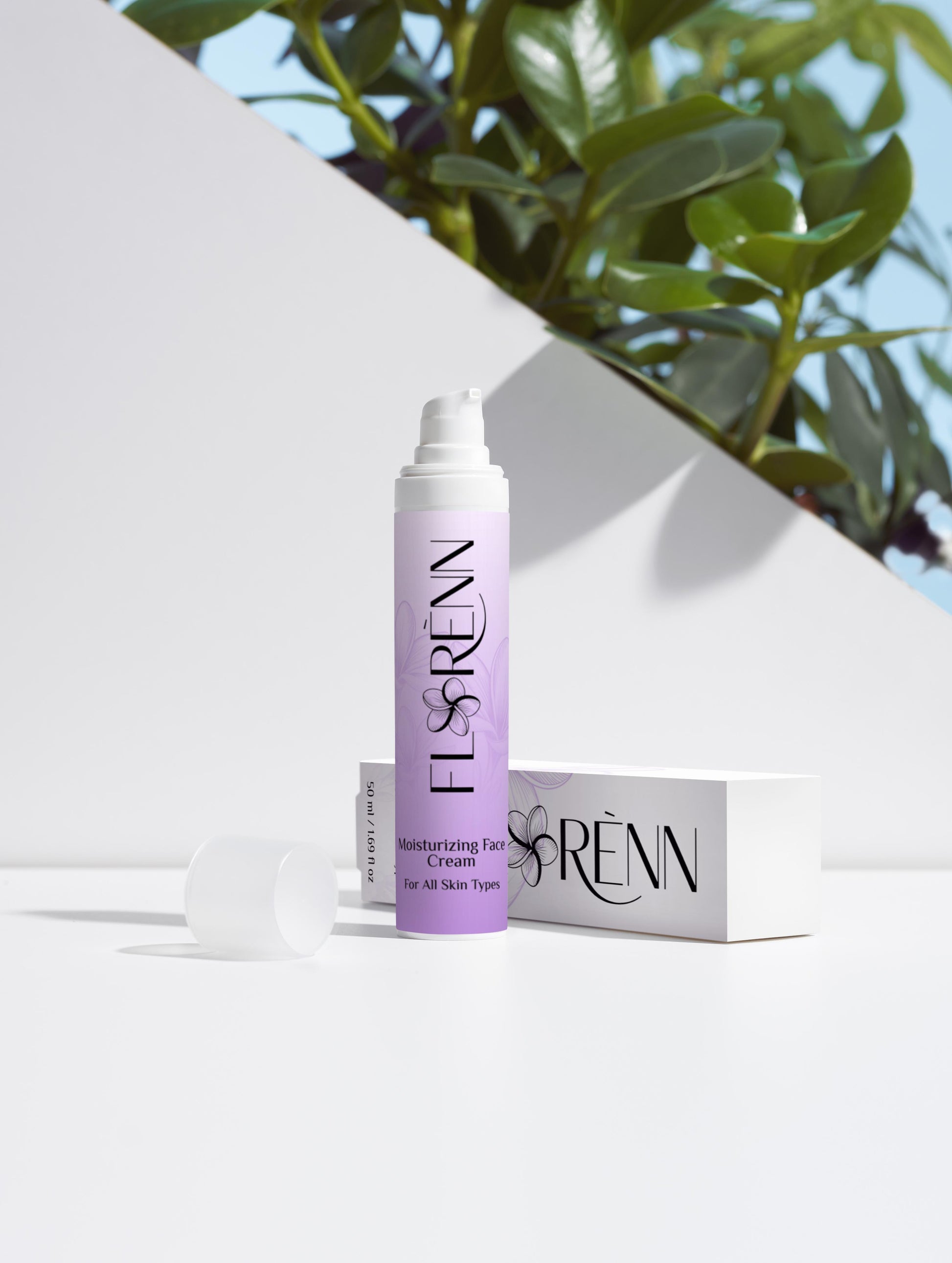 FLORÈNN - Moisturizing Day Cream