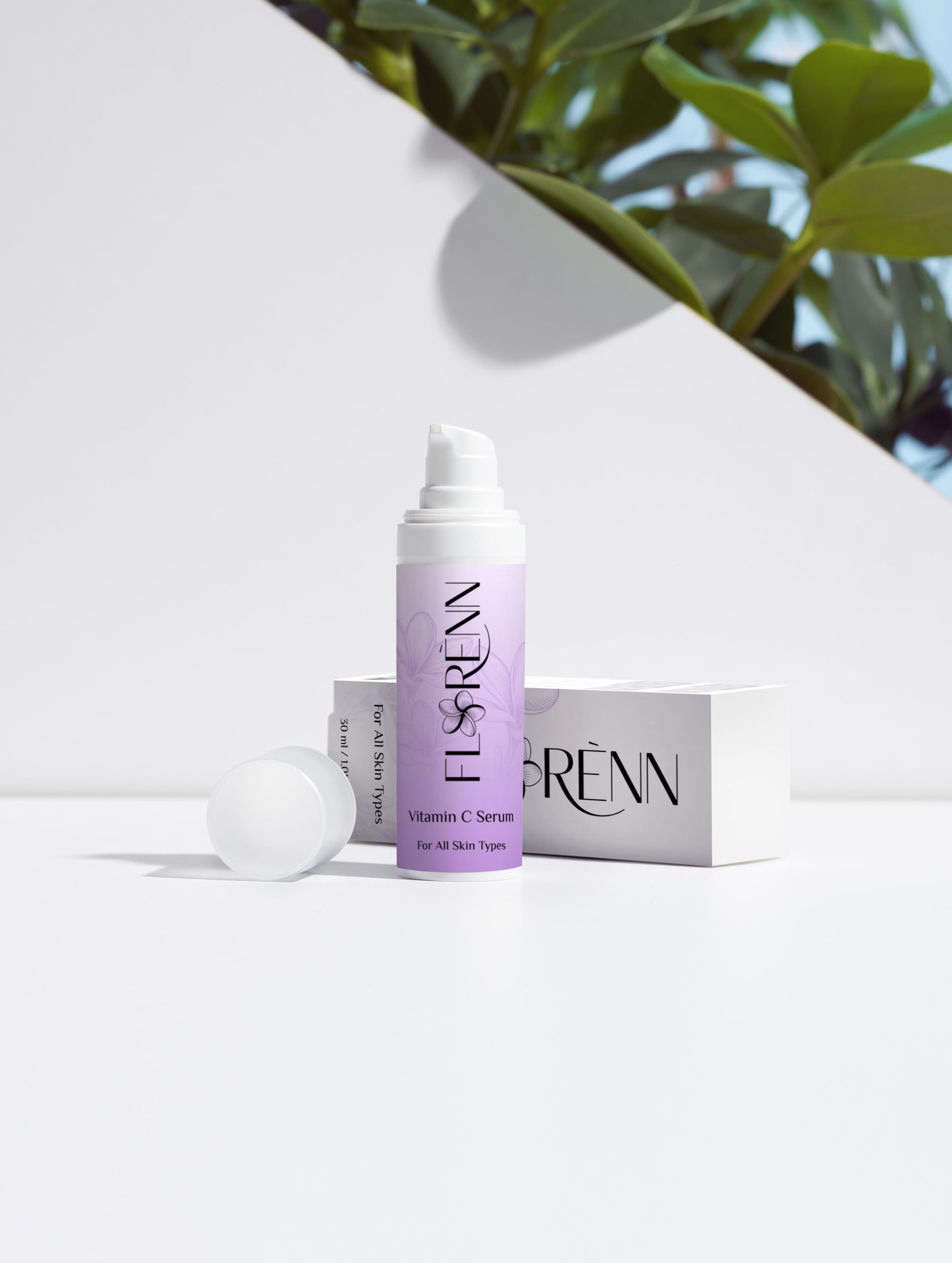 FLORÈNN - Vitamin C Serum