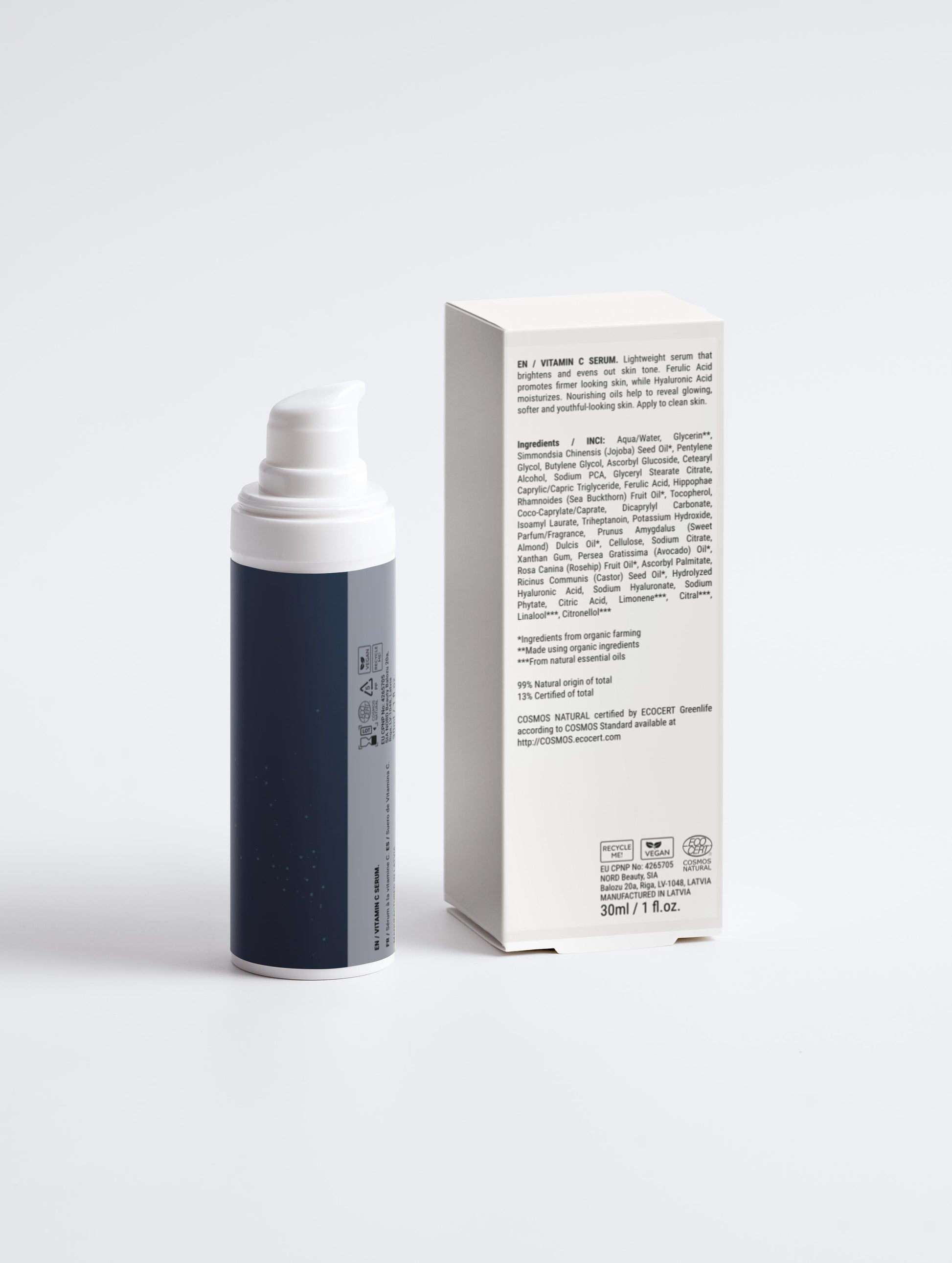 FLORÈNN - Vitamin C Serum