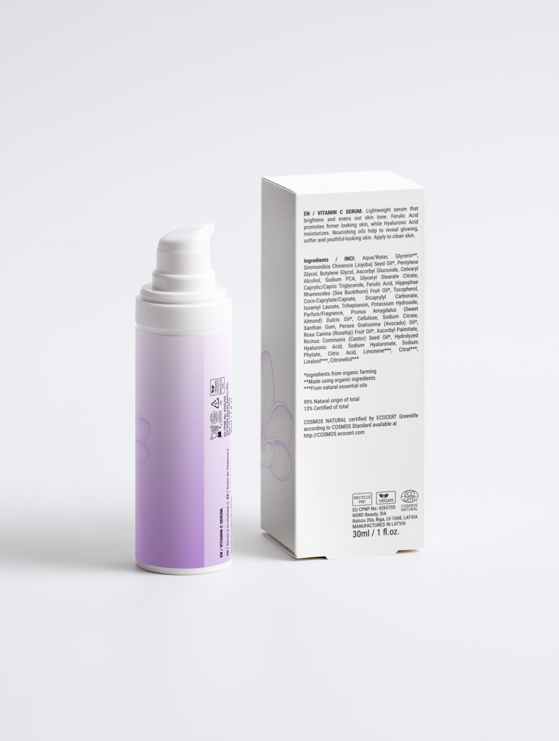 FLORÈNN - Vitamin C Serum