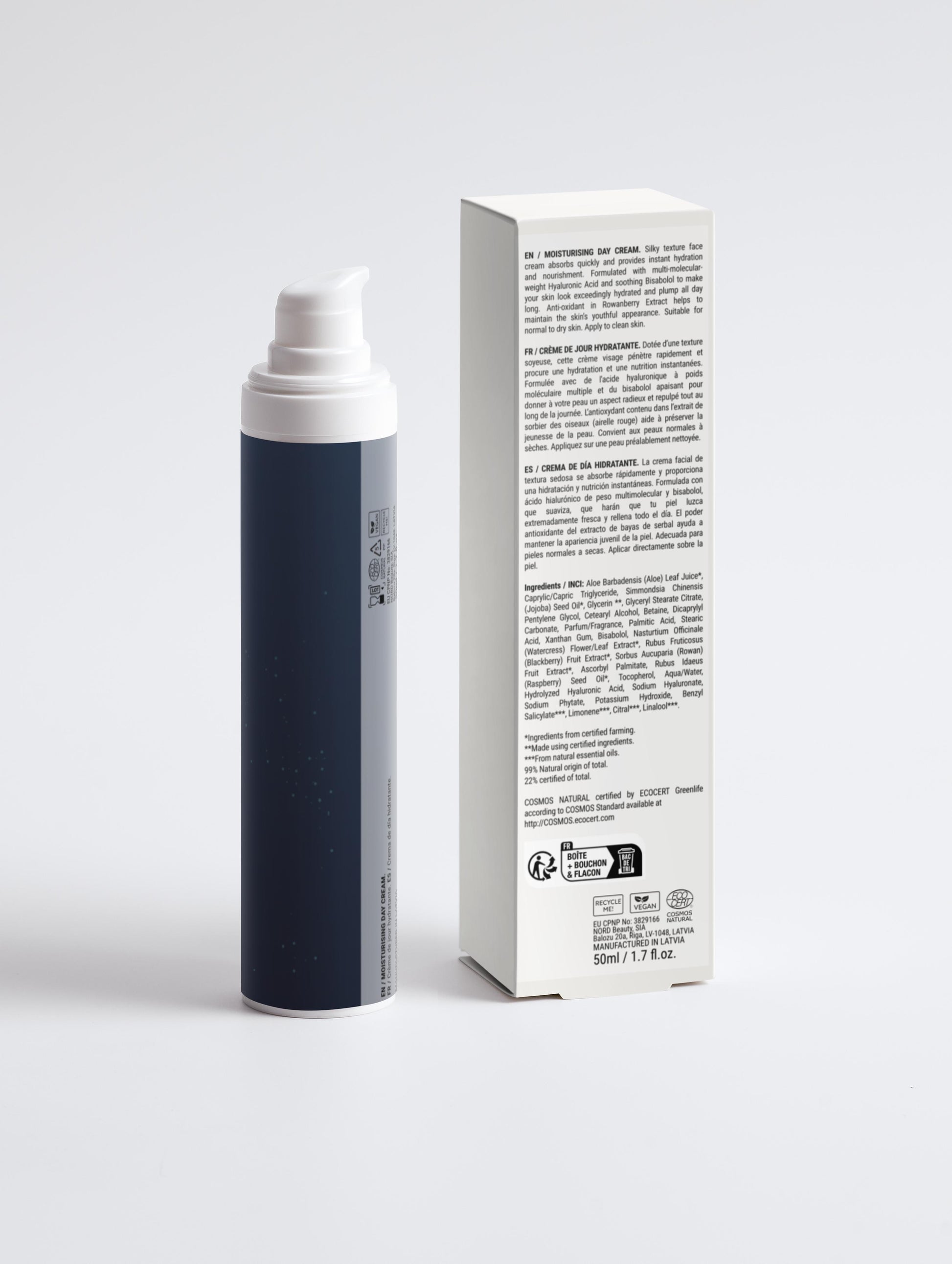 FLORÈNN - Moisturising Day Cream