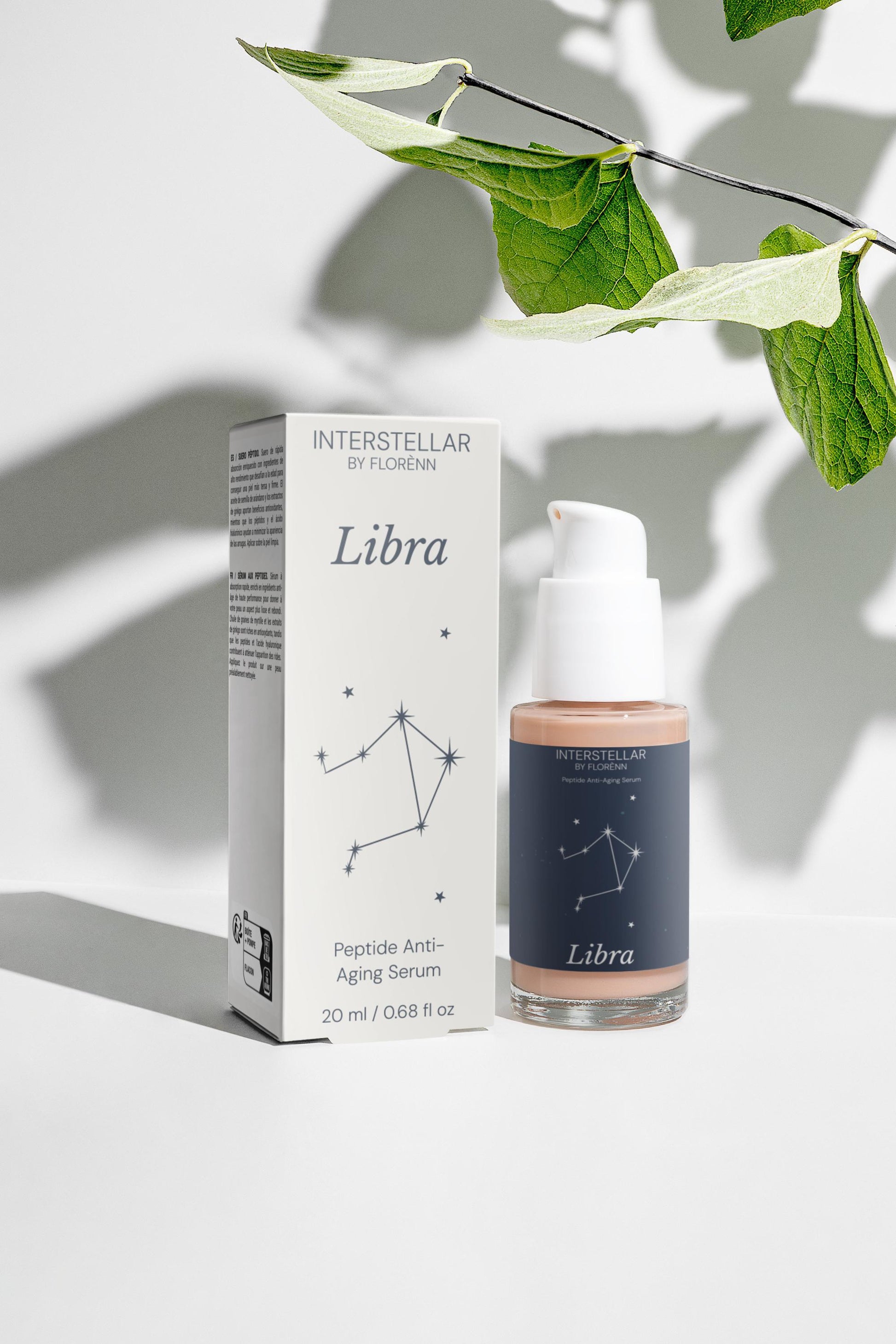 FLORÈNN - Peptide Anti-Aging Serum