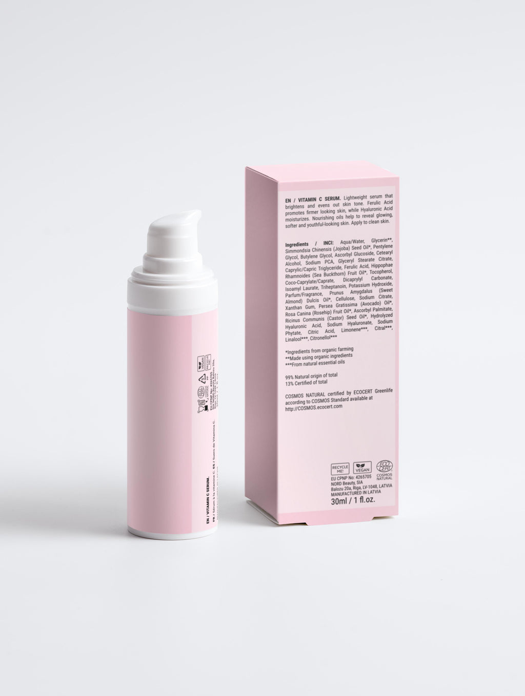 RORA - VITAMIN C SERUM