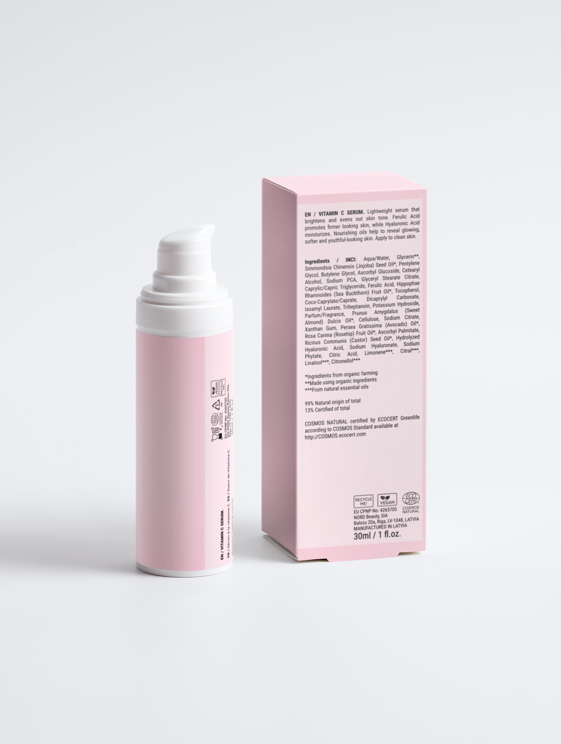 RORA - VITAMIN C SERUM