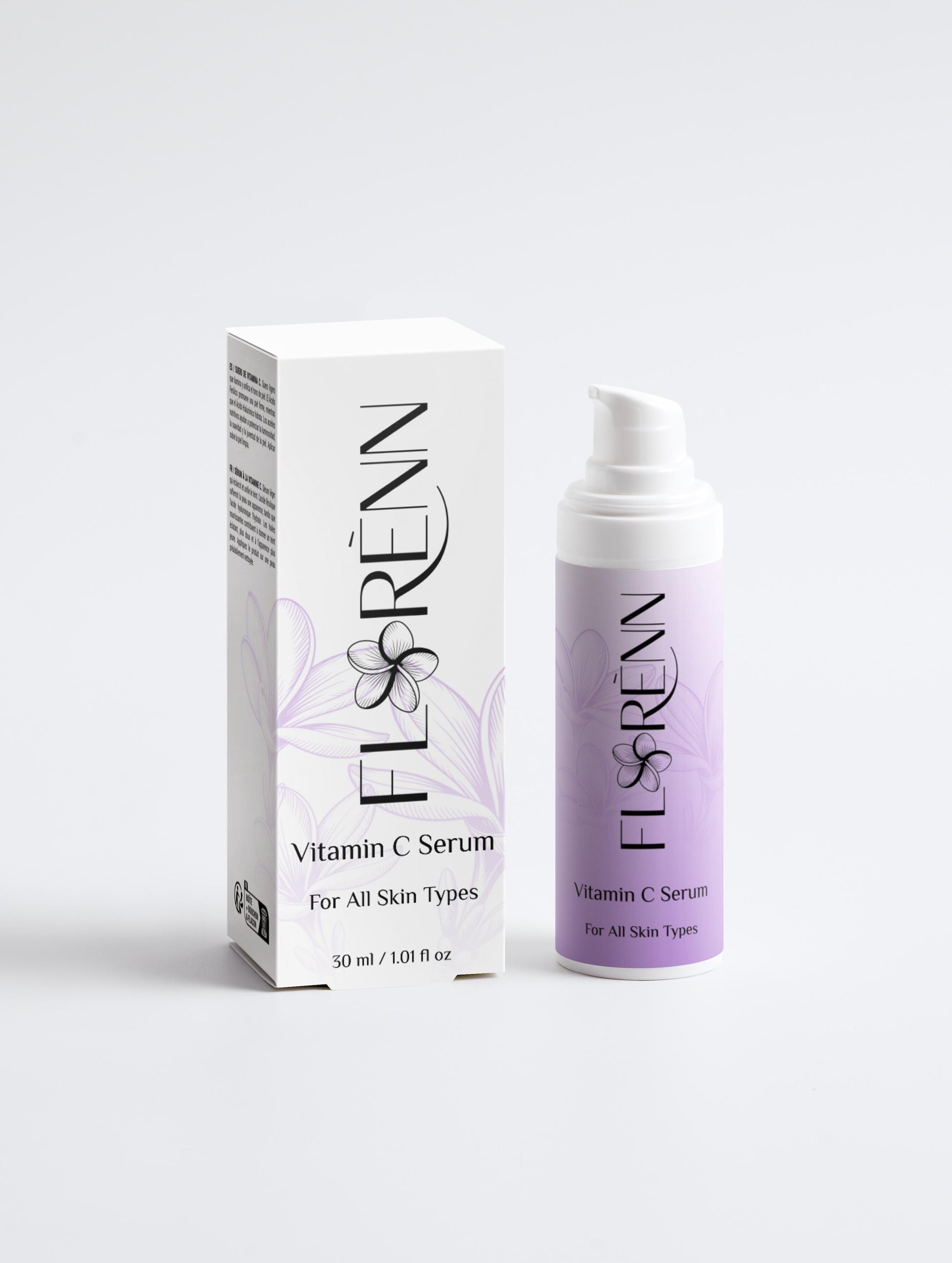 FLORÈNN - Vitamin C Serum