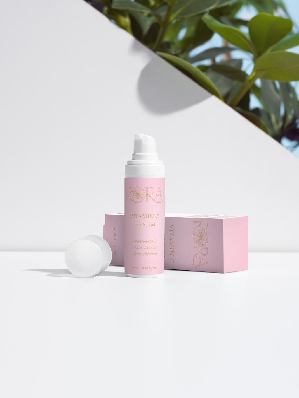 RORA - VITAMIN C SERUM