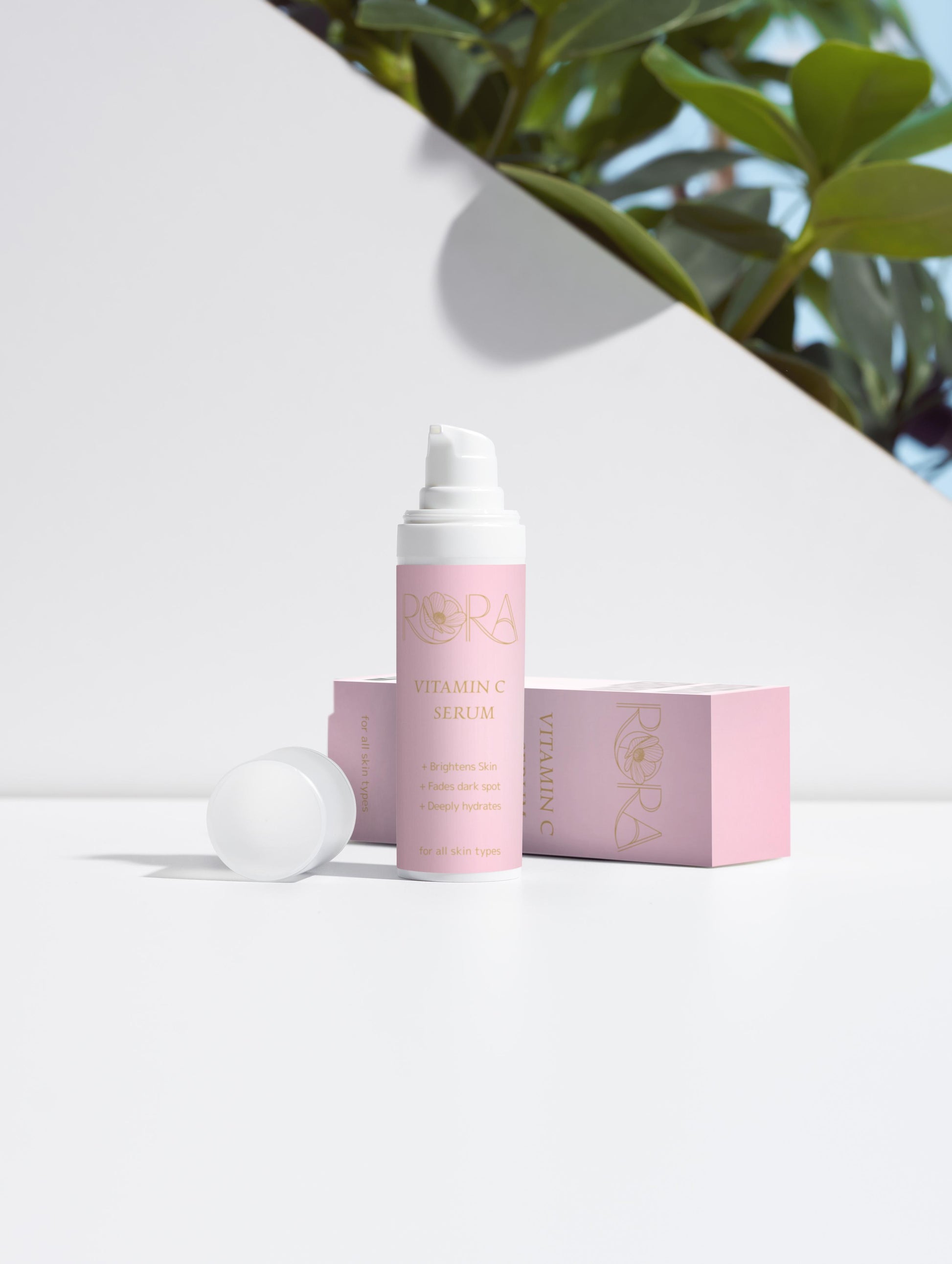 RORA - VITAMIN C SERUM