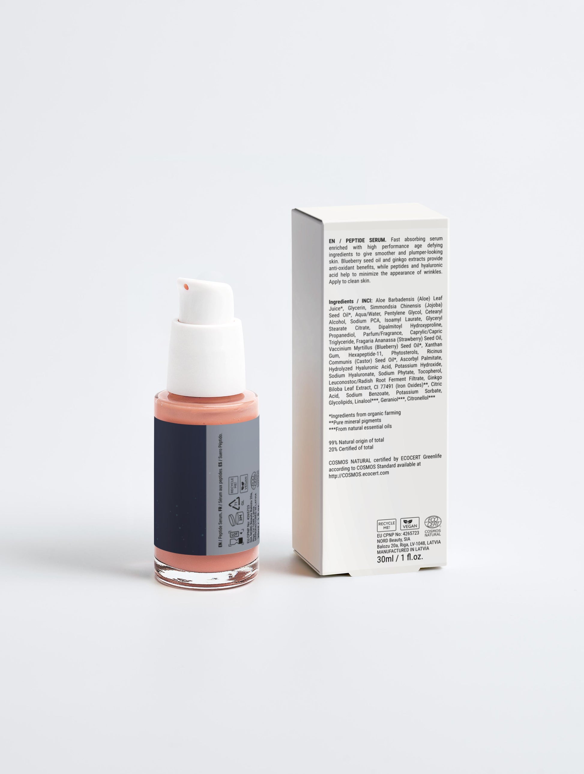 FLORÈNN - Peptide Anti-Aging Serum