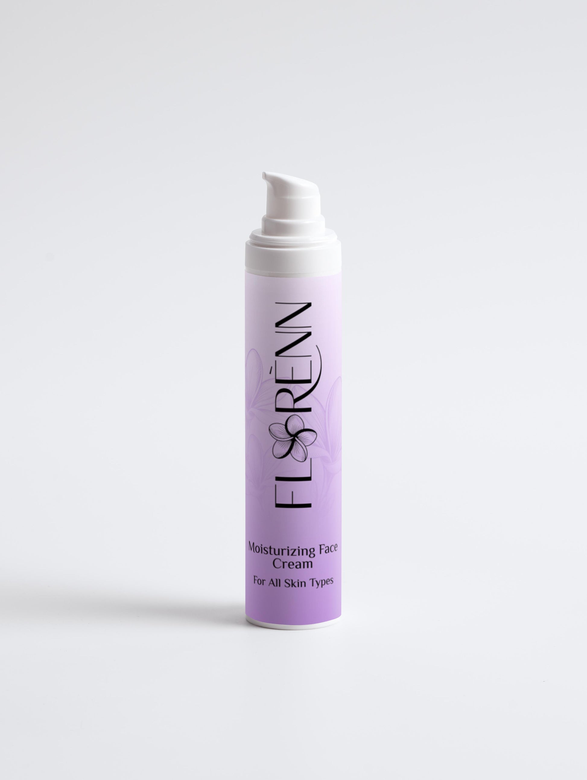 FLORÈNN - Moisturizing Day Cream